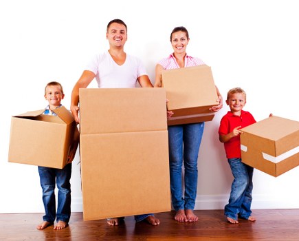 Office relocation planning for a business move in Romford