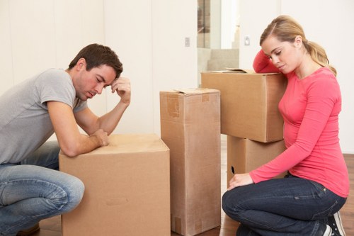 Local van removal service covering Romford and nearby areas