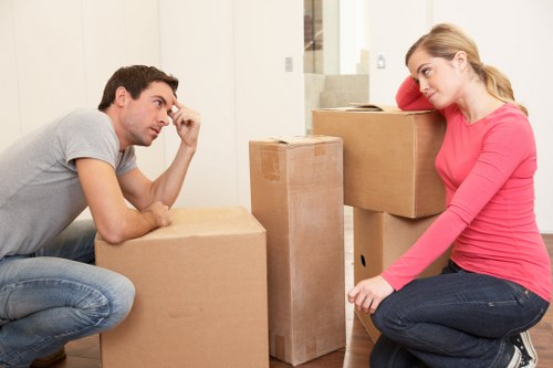 Truck hire for residential and commercial moves around Romford