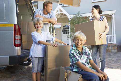 Dependable man with van Romford service for local removals
