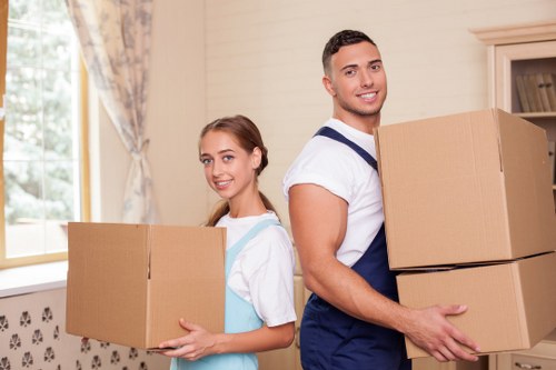 Cancellation and rescheduling terms for removals service